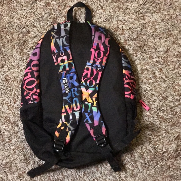 Roxy backpack - Picture 4 of 5